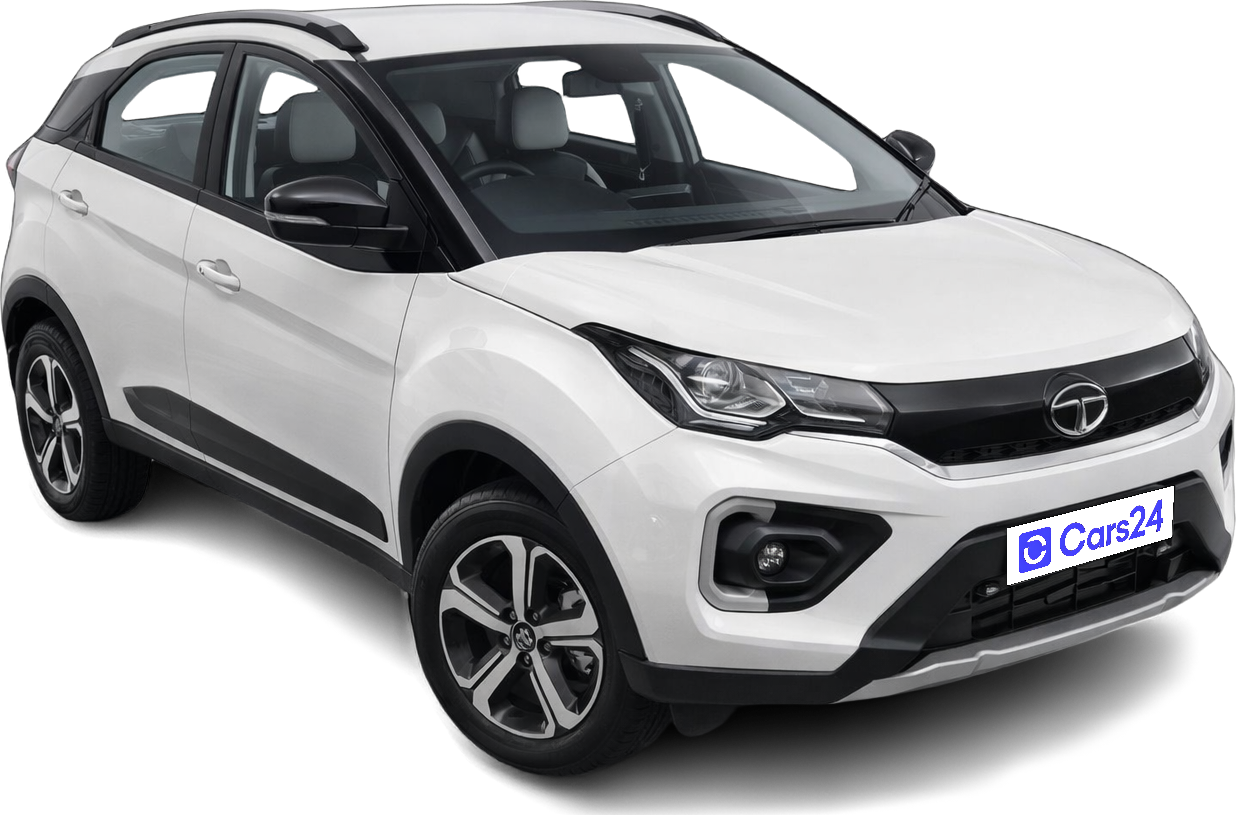 2023 Tata NEXON - SUV - CNG - Manual - ₹8.50 lakh