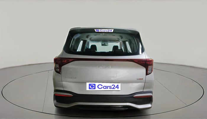 2023 KIA CARENS  PRESTIGE 1.5 TURBO PETROL IMT 7 STR , Petrol, Manual, 12,619 km, exterior