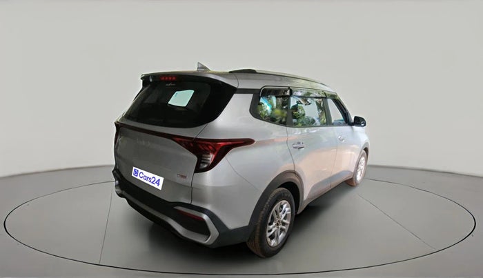 2023 KIA CARENS  PRESTIGE 1.5 TURBO PETROL IMT 7 STR , Petrol, Manual, 12,619 km, exterior