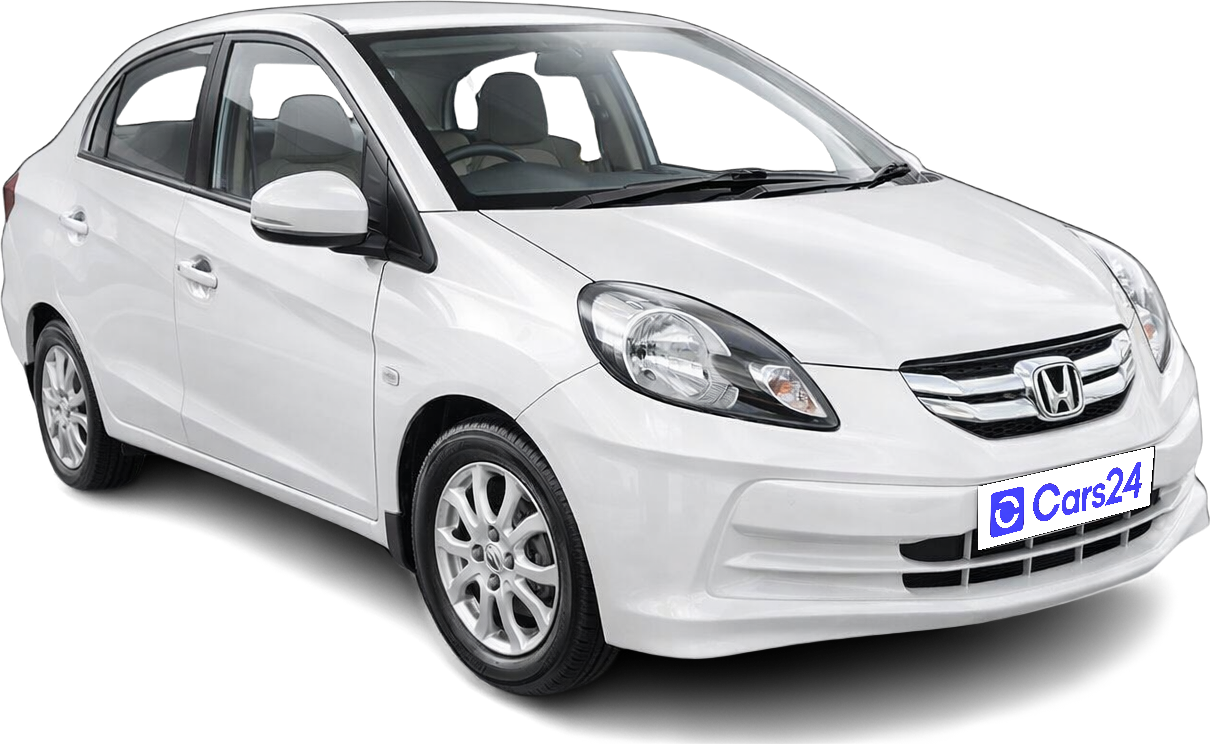 2015 Honda Amaze - Sedan - Petrol - Manual - ₹3.37 lakh
