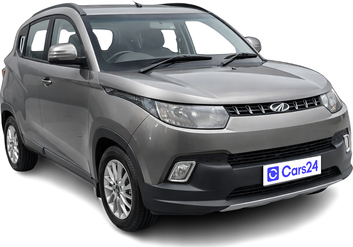 2016 Mahindra Kuv100 - SUV - Diesel - Manual - ₹2.30 lakh