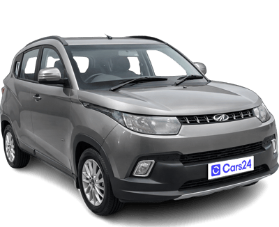 2016 Mahindra Kuv100 - SUV - Diesel - Manual - ₹2.00 lakh