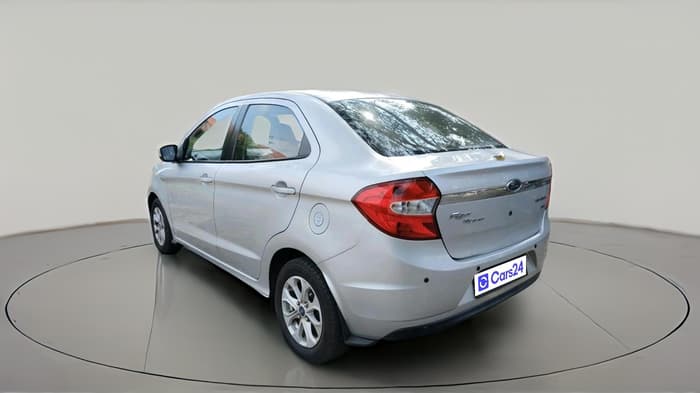 2015 Ford Figo Aspire TITANIUM1.5 DIESEL, Diesel, Manual, 2,08,459 km, exterior