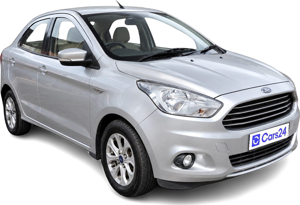 2015 Ford Figo Aspire - Sedan - Diesel - Manual - ₹2.75 lakh
