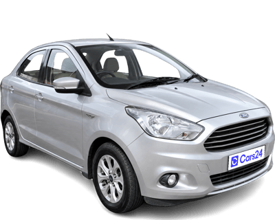 2015 Ford Figo Aspire - Sedan - Diesel - Manual - ₹2.75 lakh