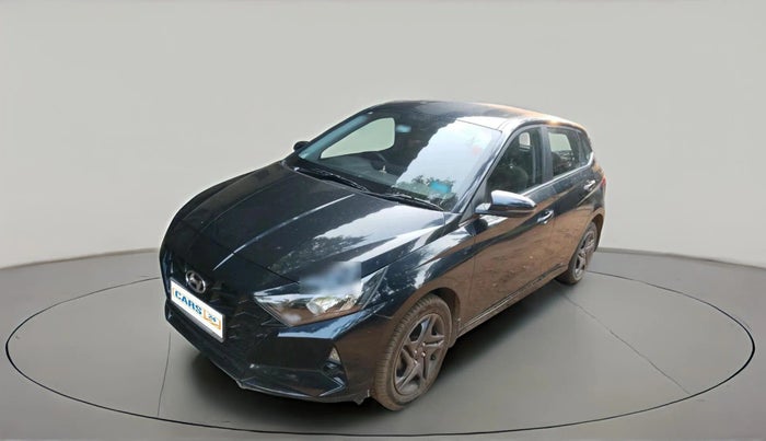 2021 Hyundai NEW I20 SPORTZ 1.2 AT, Petrol, Automatic, 80,000 km, exterior