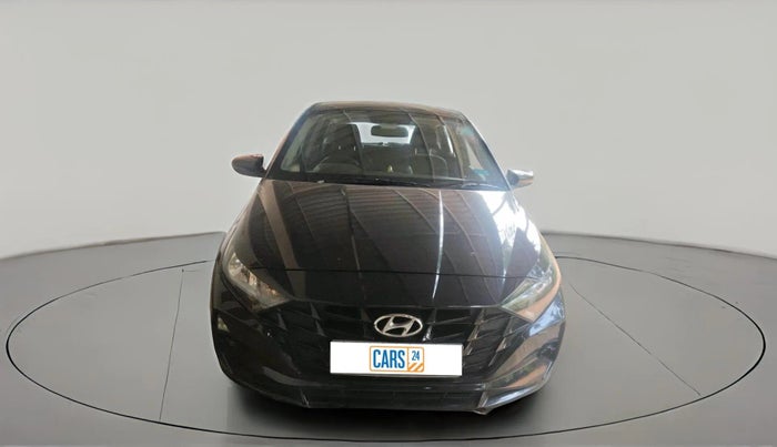 2021 Hyundai NEW I20 SPORTZ 1.2 AT, Petrol, Automatic, 80,000 km, exterior