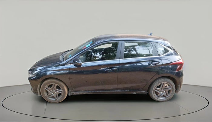 2021 Hyundai NEW I20 SPORTZ 1.2 AT, Petrol, Automatic, 80,000 km, exterior