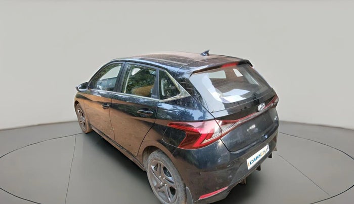 2021 Hyundai NEW I20 SPORTZ 1.2 AT, Petrol, Automatic, 80,000 km, exterior