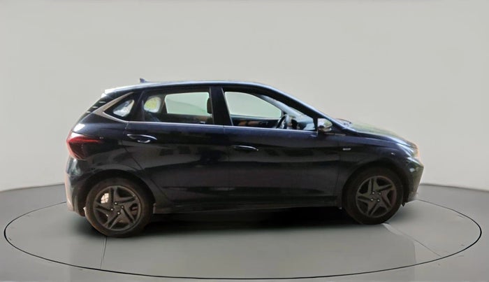 2021 Hyundai NEW I20 SPORTZ 1.2 AT, Petrol, Automatic, 80,000 km, exterior