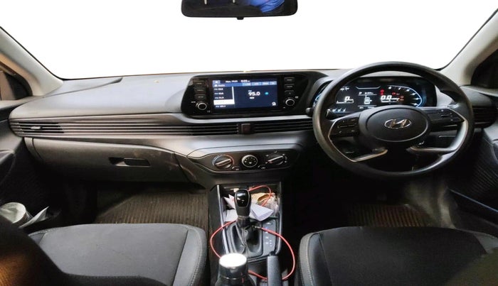 2021 Hyundai NEW I20 SPORTZ 1.2 AT, Petrol, Automatic, 80,000 km, interior