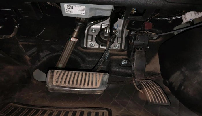 2021 Hyundai NEW I20 SPORTZ 1.2 AT, Petrol, Automatic, 80,000 km, interior