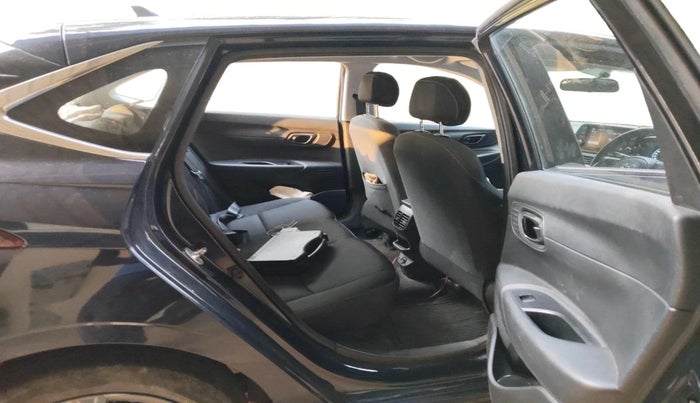 2021 Hyundai NEW I20 SPORTZ 1.2 AT, Petrol, Automatic, 80,000 km, interior