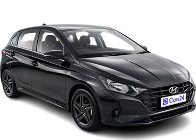 2021 Hyundai NEW I20 - Hatchback - Petrol - Automatic - ₹5.59 lakh