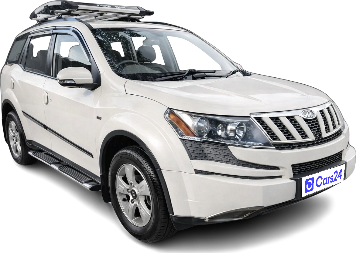 2013 Mahindra XUV500 - SUV - Diesel - Manual - ₹4.40 lakh