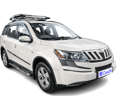 2013 Mahindra XUV500 - SUV - Diesel - Manual - ₹4.40 lakh