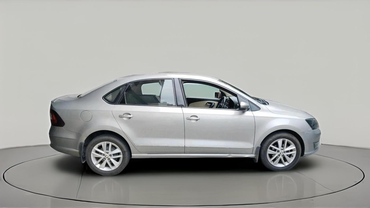 2019 Skoda Rapid STYLE 1.6 MPI, Petrol, Manual, 56,928 km, exterior