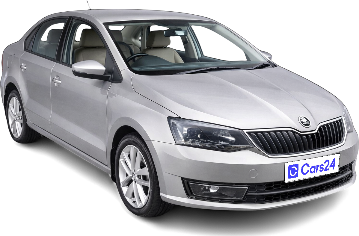 2019 Skoda Rapid - Sedan - Petrol - Manual - ₹7.96 lakh