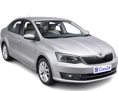 2019 Skoda Rapid - Sedan - Petrol - Manual - ₹7.96 lakh