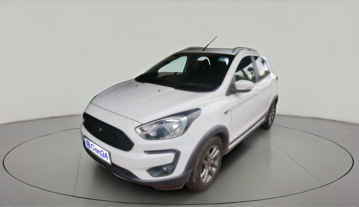 2019 Ford FREESTYLE TITANIUM 1.2 PETROL, Petrol, Manual, 41,374 km, exterior