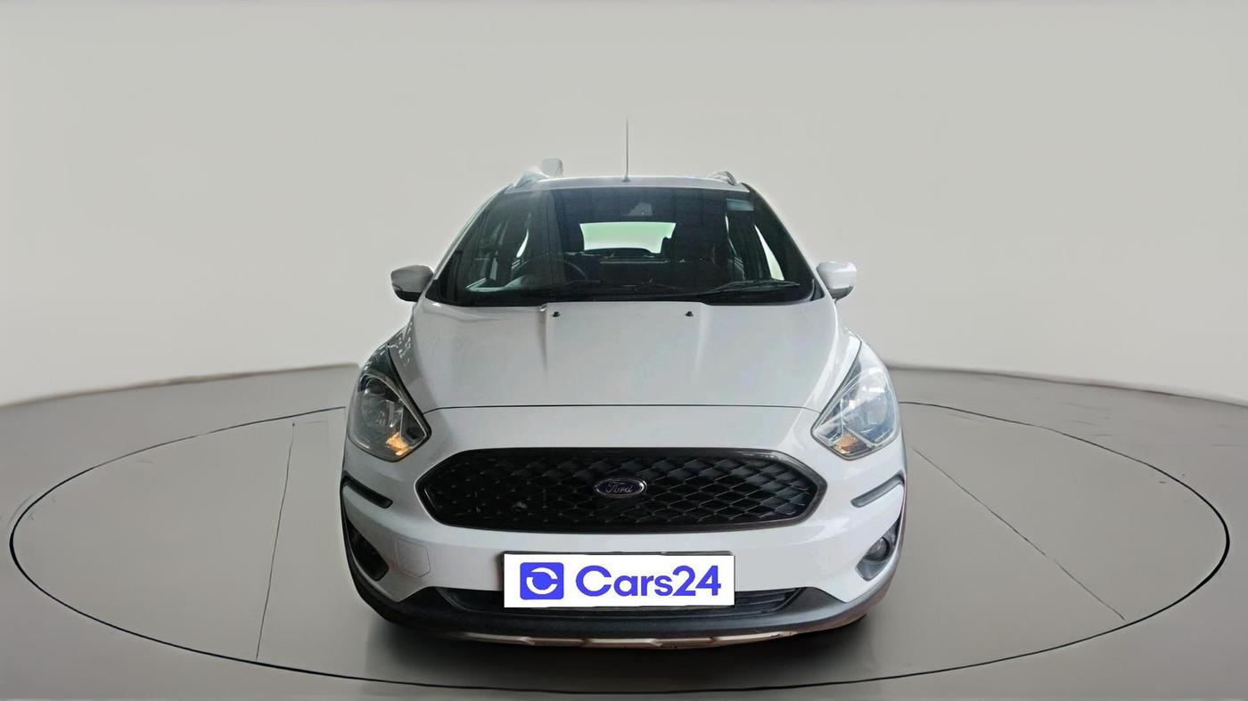 2019 Ford FREESTYLE TITANIUM 1.2 PETROL, Petrol, Manual, 41,374 km, exterior