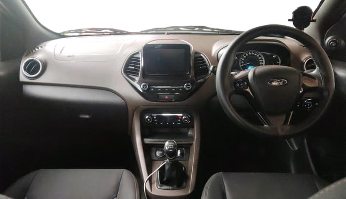 2019 Ford FREESTYLE TITANIUM 1.2 PETROL, Petrol, Manual, 41,374 km, interior