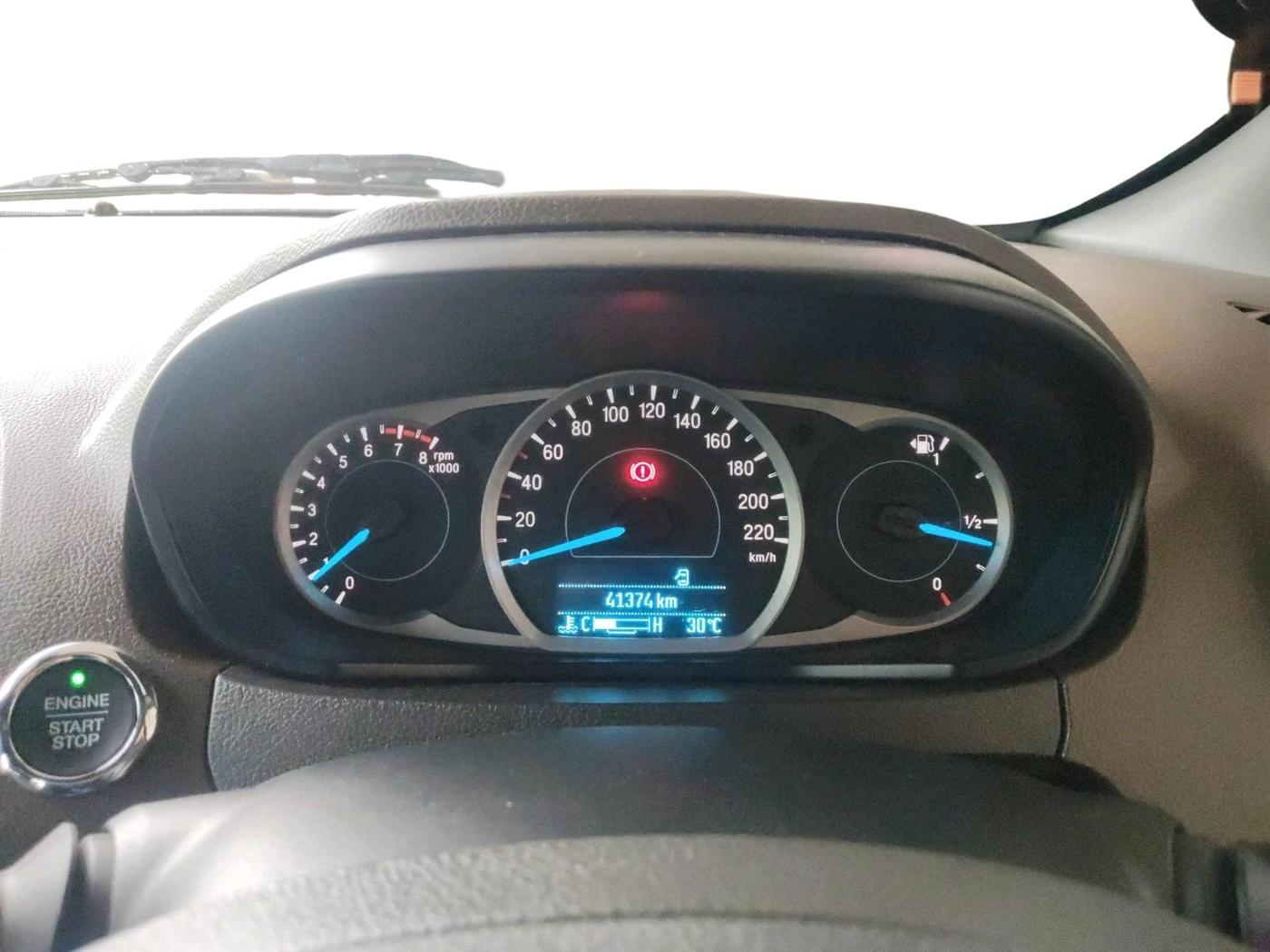 2019 Ford FREESTYLE TITANIUM 1.2 PETROL, Petrol, Manual, 41,374 km, interior