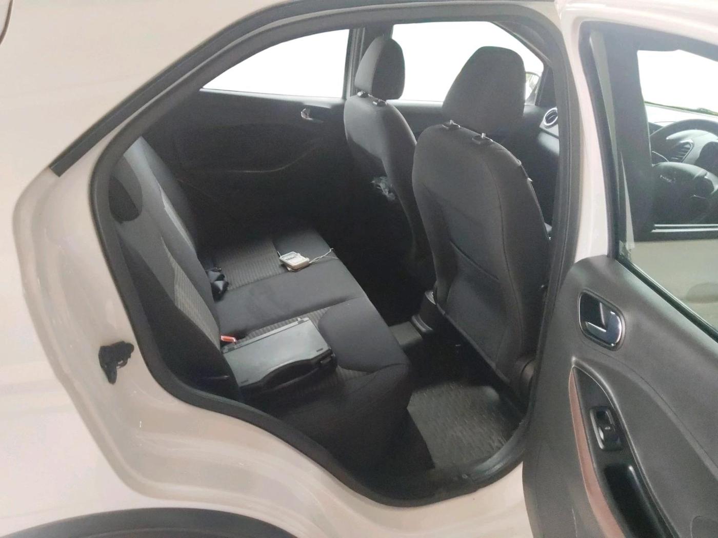 2019 Ford FREESTYLE TITANIUM 1.2 PETROL, Petrol, Manual, 41,374 km, interior