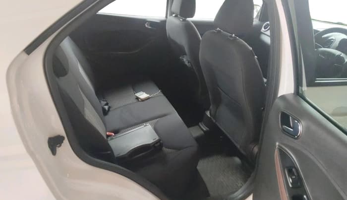 2019 Ford FREESTYLE TITANIUM 1.2 PETROL, Petrol, Manual, 41,374 km, interior