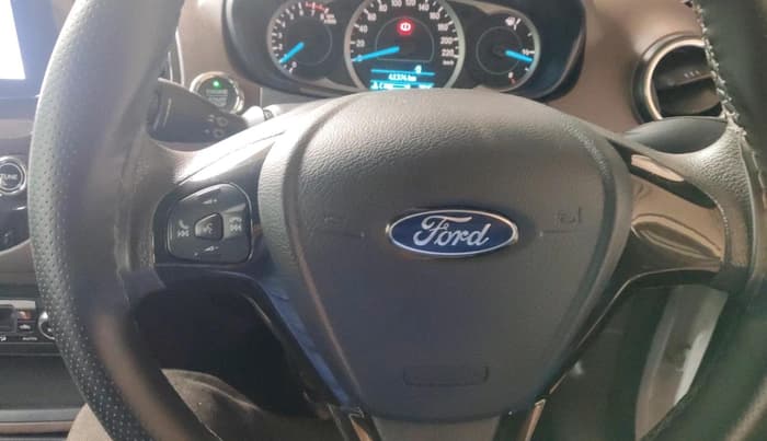 2019 Ford FREESTYLE TITANIUM 1.2 PETROL, Petrol, Manual, 41,374 km, interior
