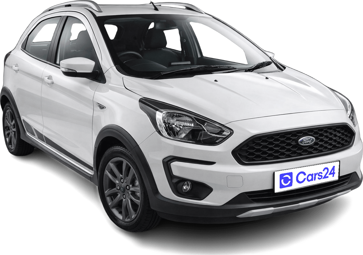 2019 Ford FREESTYLE - SUV - Petrol - Manual - ₹4.84 lakh