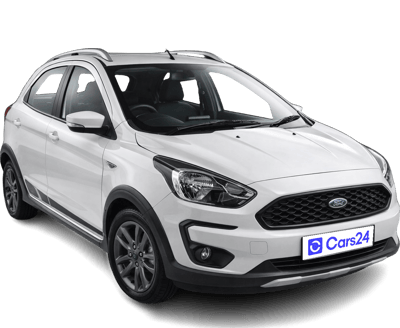 2019 Ford FREESTYLE - SUV - Petrol - Manual - ₹4.84 lakh