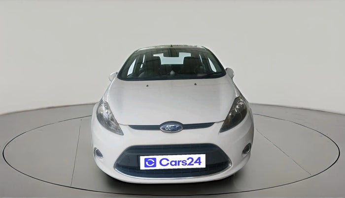 2012 Ford Fiesta TITANIUM DIESEL, Diesel, Manual, 2,00,596 km, exterior