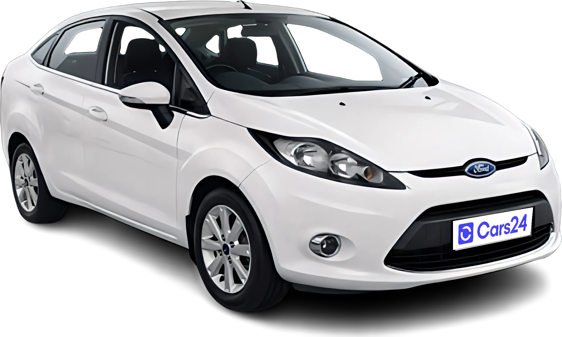 2012 Ford Fiesta - Sedan - Diesel - Manual - ₹1.65 lakh