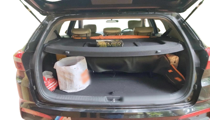 2016 Hyundai Creta SX PLUS AT 1.6 PETROL, CNG, Automatic, 99,525 km, exterior