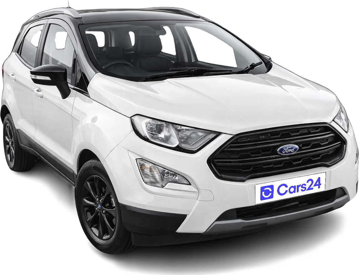 2020 Ford Ecosport - SUV - Petrol - Manual - ₹7.00 lakh