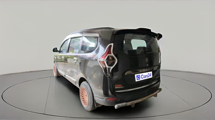 2015 Renault Lodgy 85 PS RXZ, Diesel, Manual, 1,61,188 km, exterior