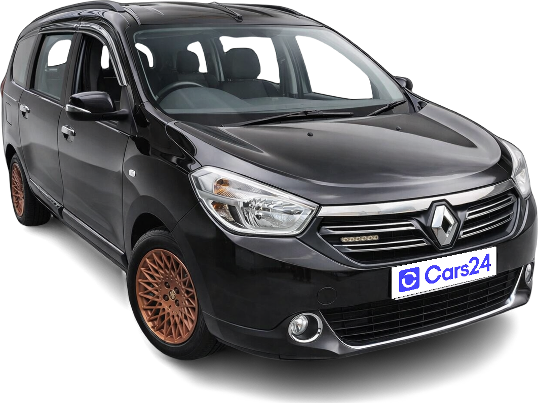 2015 Renault Lodgy - SUV - Diesel - Manual - ₹3.17 lakh