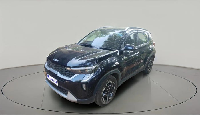 2024 KIA SONET HTK (O) 1.2 Petrol MT, Petrol, Manual, 14,395 km, exterior