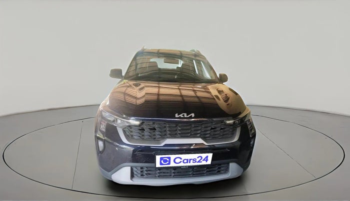 2024 KIA SONET HTK (O) 1.2 Petrol MT, Petrol, Manual, 14,395 km, exterior
