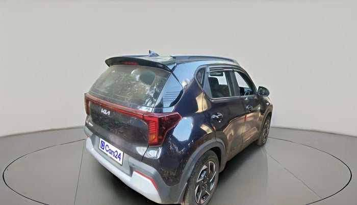 2024 KIA SONET HTK (O) 1.2 Petrol MT, Petrol, Manual, 14,395 km, exterior