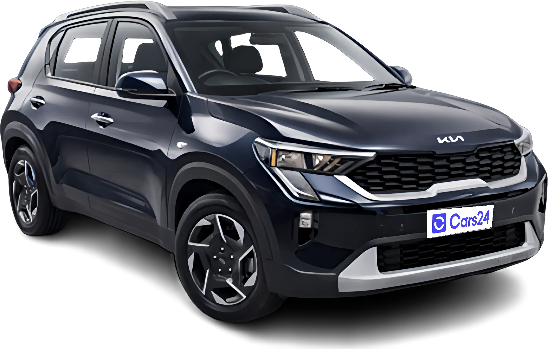 2024 KIA SONET - SUV - Petrol - Manual - ₹8.84 lakh