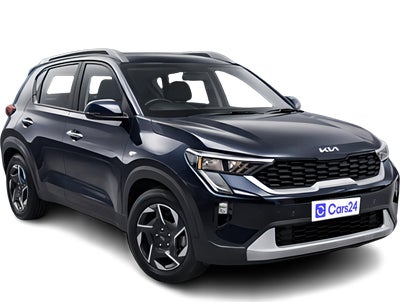 2024 KIA SONET - SUV - Petrol - Manual - ₹8.84 lakh