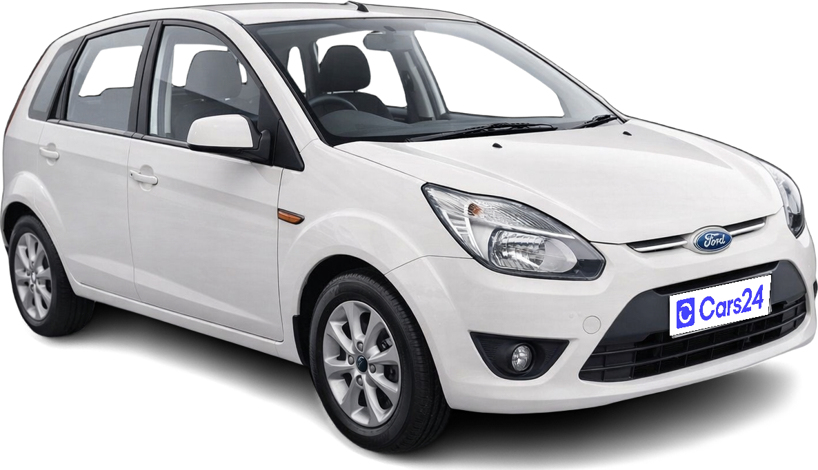 2012 Ford Figo - Hatchback - Diesel - Manual - ₹1.31 lakh