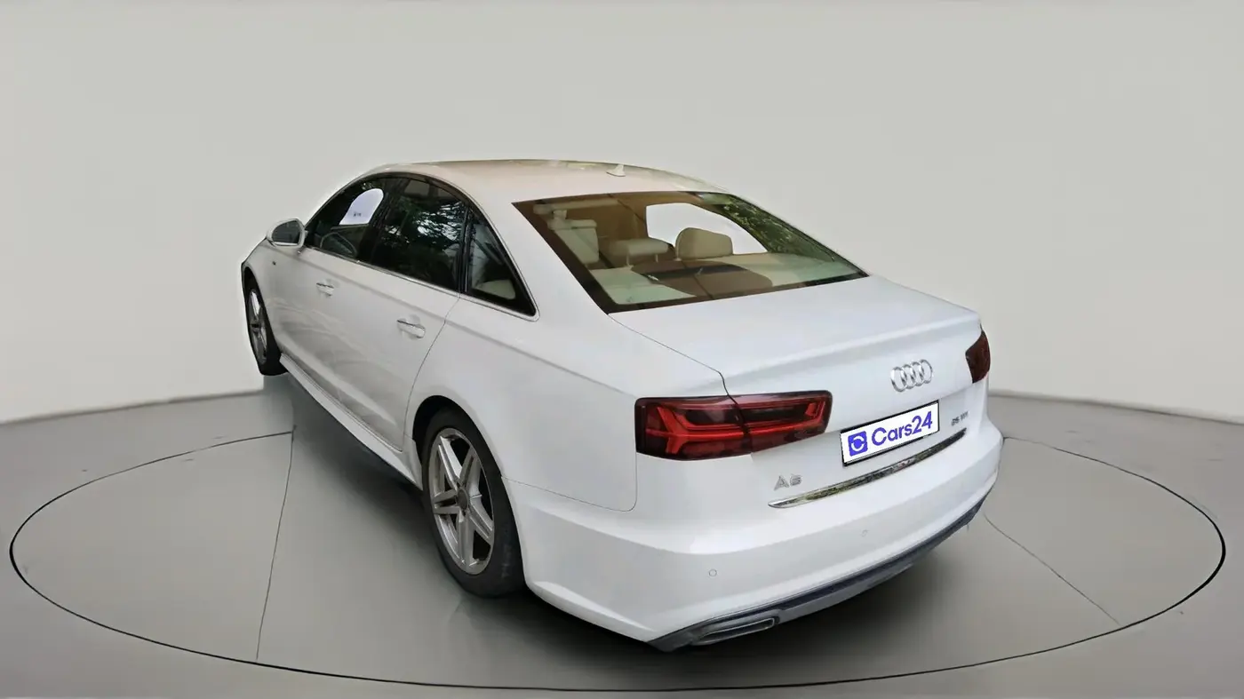 2017 Audi A6 35TDI MATRIX, Diesel, Automatic, 1,04,043 km, exterior