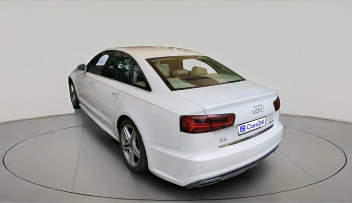 2017 Audi A6 35TDI MATRIX, Diesel, Automatic, 1,04,043 km, exterior