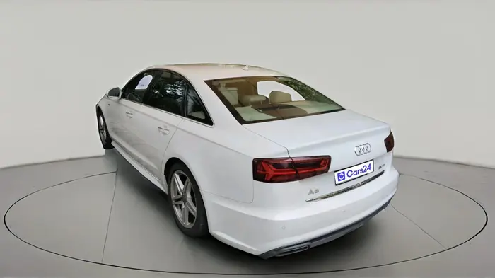 2017 Audi A6 35TDI MATRIX, Diesel, Automatic, 1,04,043 km, exterior