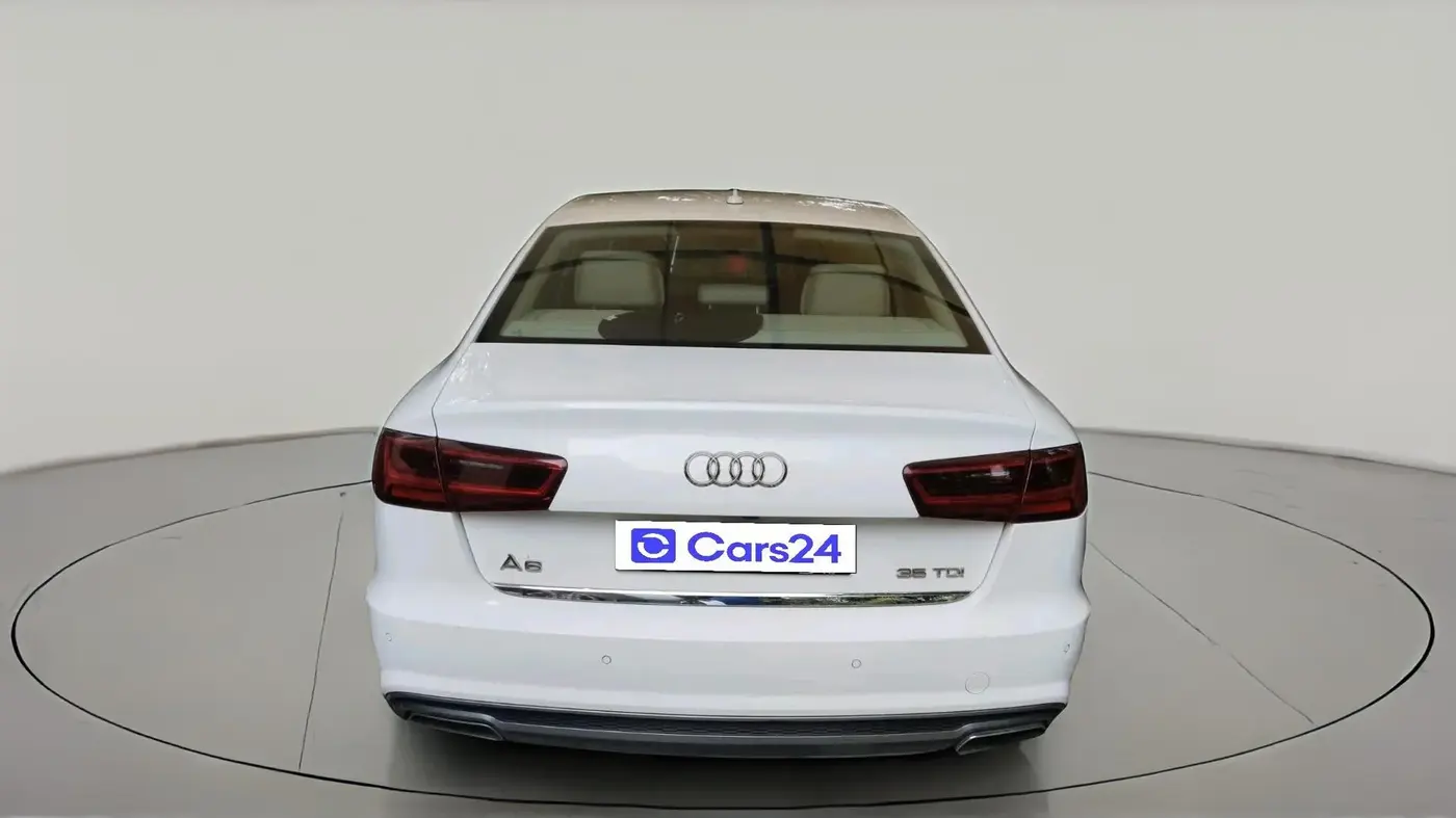 2017 Audi A6 35TDI MATRIX, Diesel, Automatic, 1,04,043 km, exterior