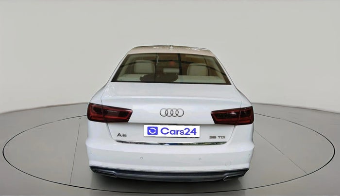 2017 Audi A6 35TDI MATRIX, Diesel, Automatic, 1,04,043 km, exterior