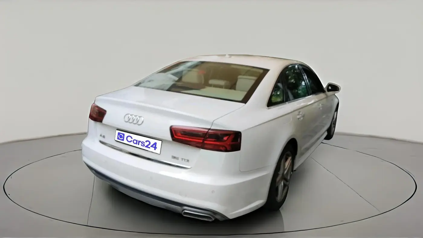 2017 Audi A6 35TDI MATRIX, Diesel, Automatic, 1,04,043 km, exterior